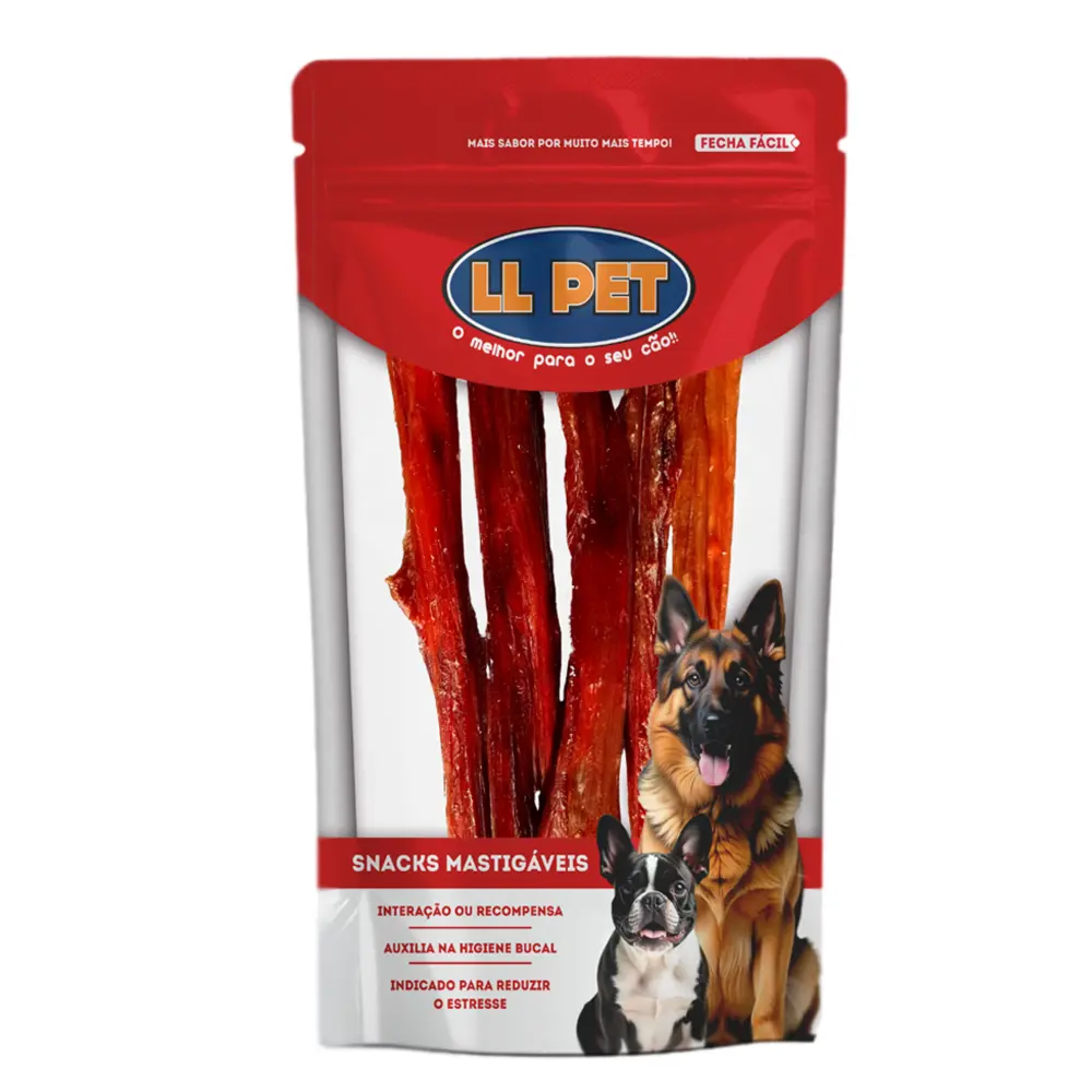 Petisco Palito Bovino para Cães LL Pet